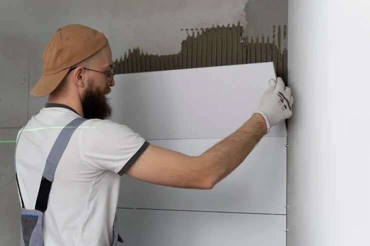 Plasterboard Stopping