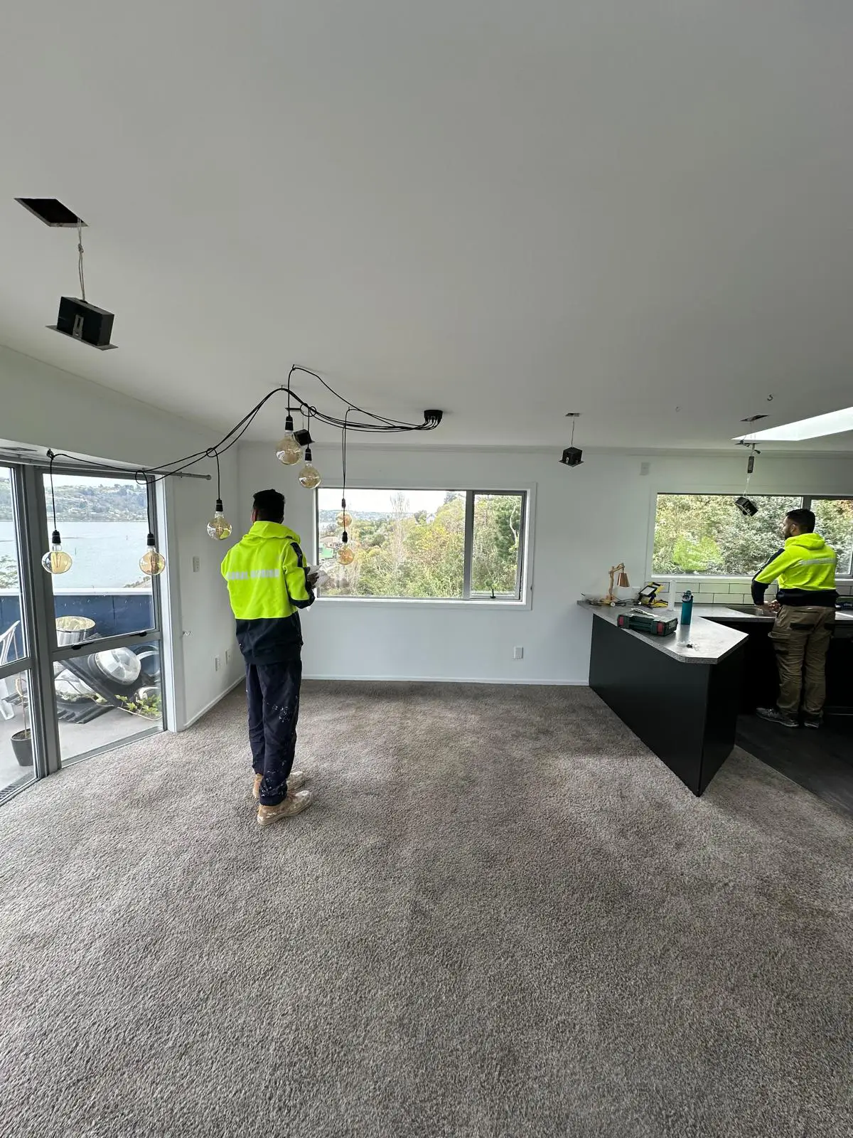 Repaint interior in sawyers way