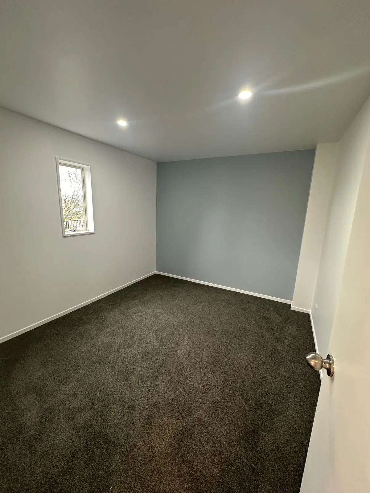 New build paint on Mulford street concord