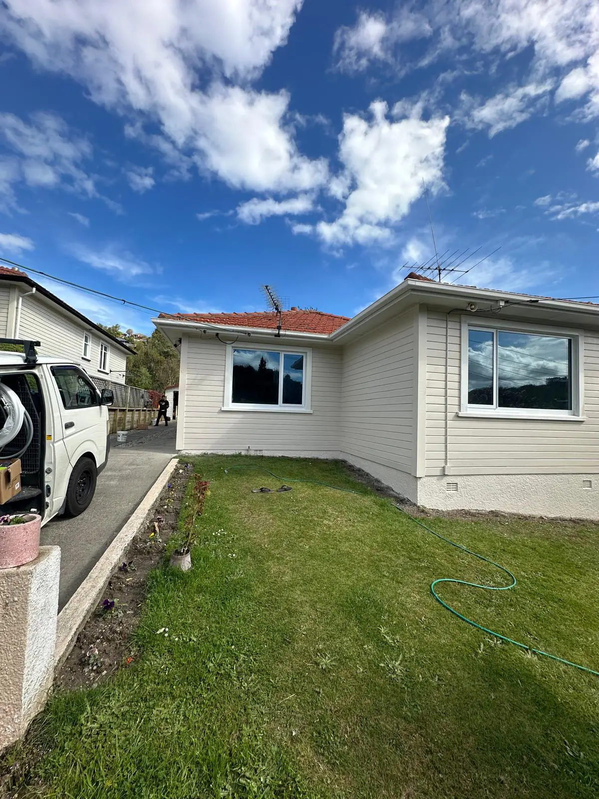 Professional House Exterior Painting Dunedin