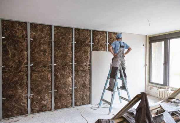 Interior Wall Insulation