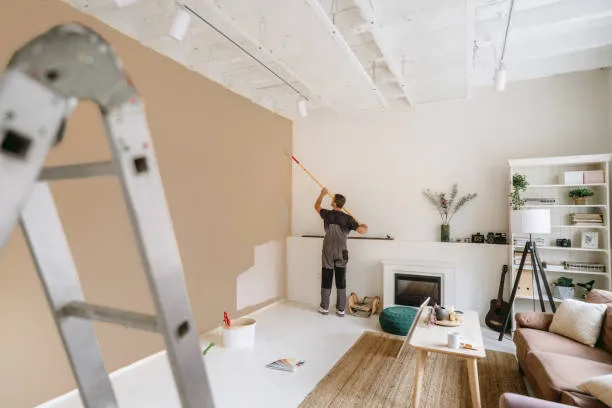 House Interior Painting